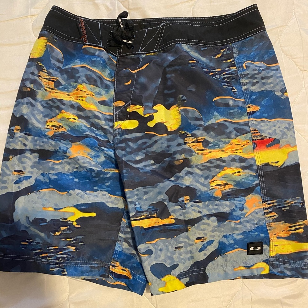 Oakley men’s bathing suit